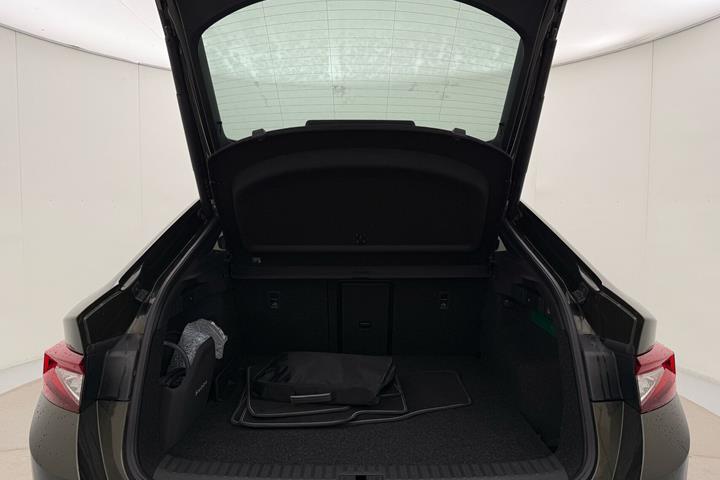 Grøn Skoda Enyaq fra 2025