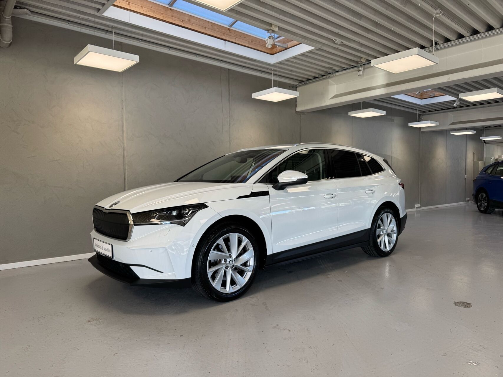 Skoda Enyaq 80 iV 204HK 5d Aut.