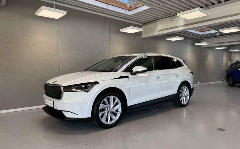 Skoda Enyaq 80 iV 204HK 5d Aut.