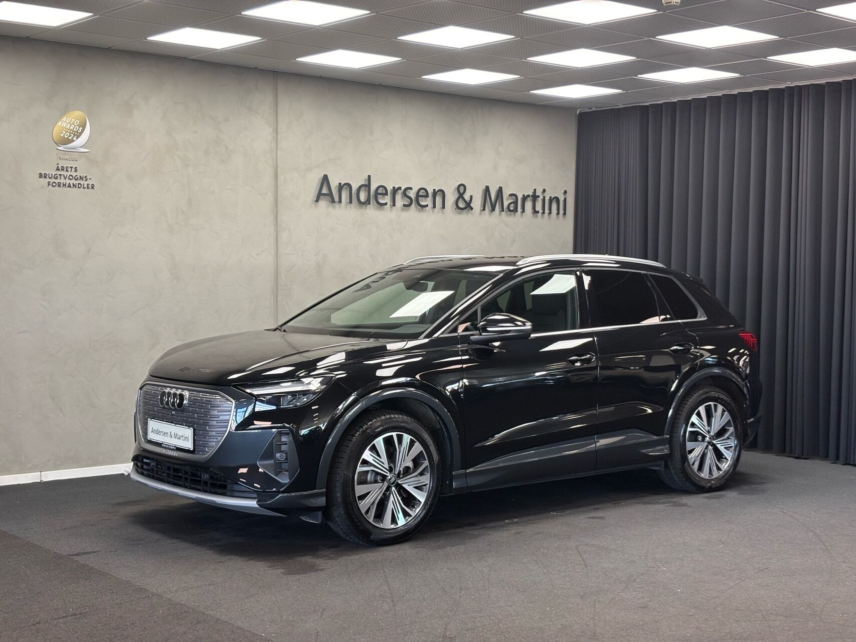 Audi Q4 40 E-tron 204HK 5d Aut.
