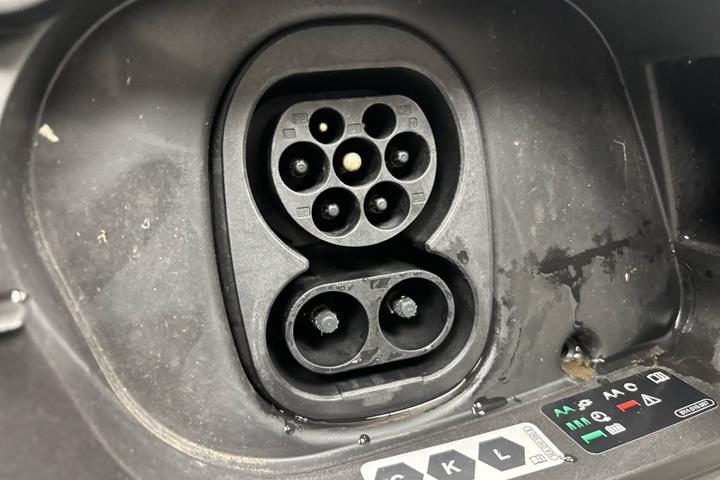 Sort Audi Q4 fra 2023