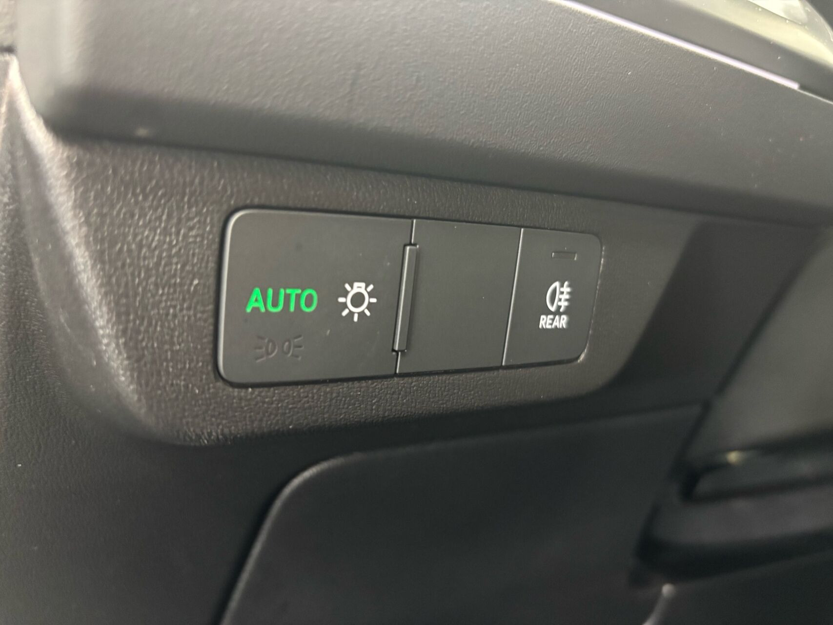 Sort Audi Q4 fra 2023