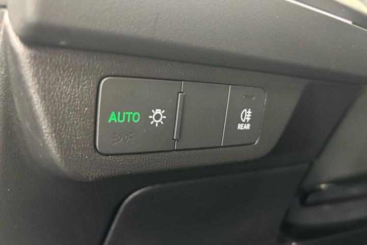 Sort Audi Q4 fra 2023