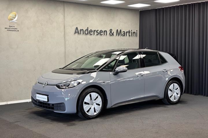 undefined VW ID.3 fra 2021