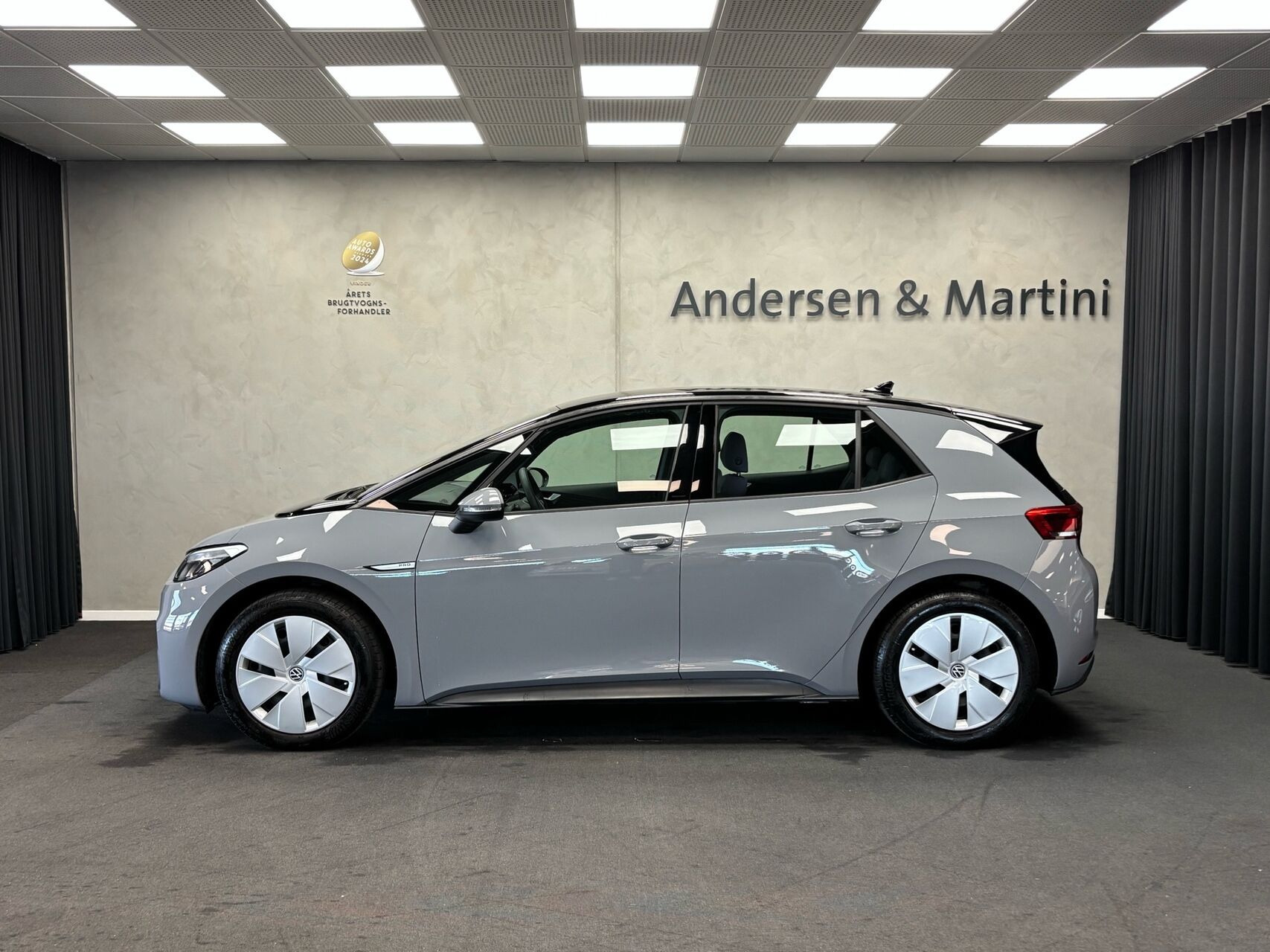 undefined VW ID.3 fra 2021