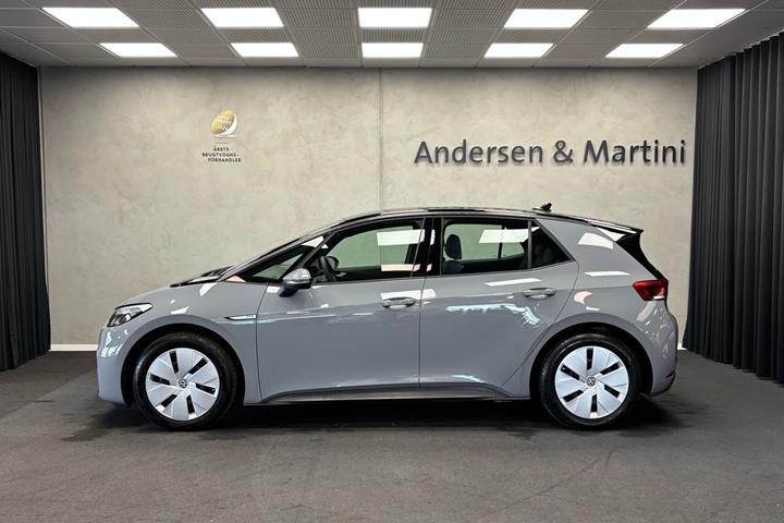 undefined VW ID.3 fra 2021