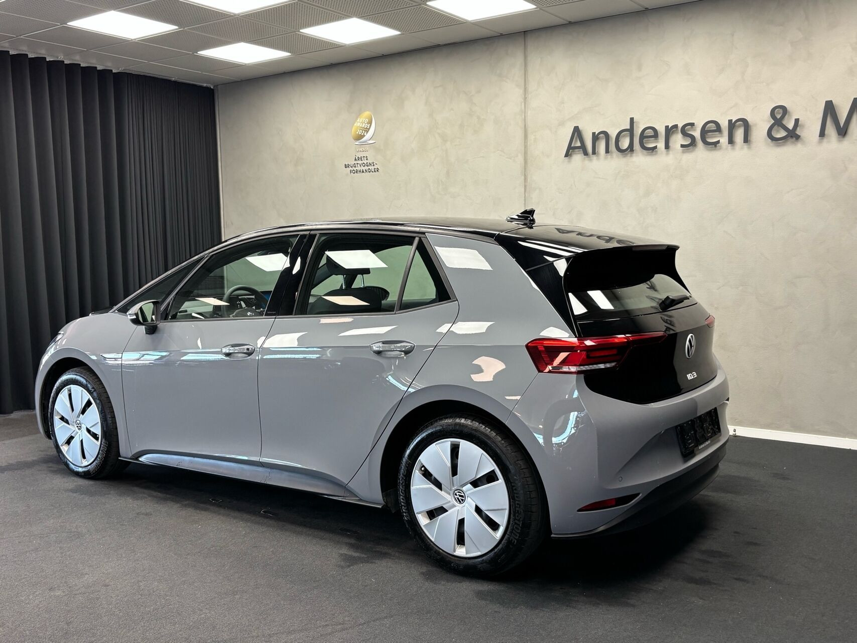 undefined VW ID.3 fra 2021