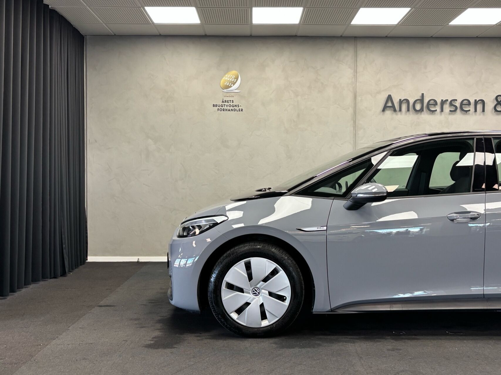 undefined VW ID.3 fra 2021
