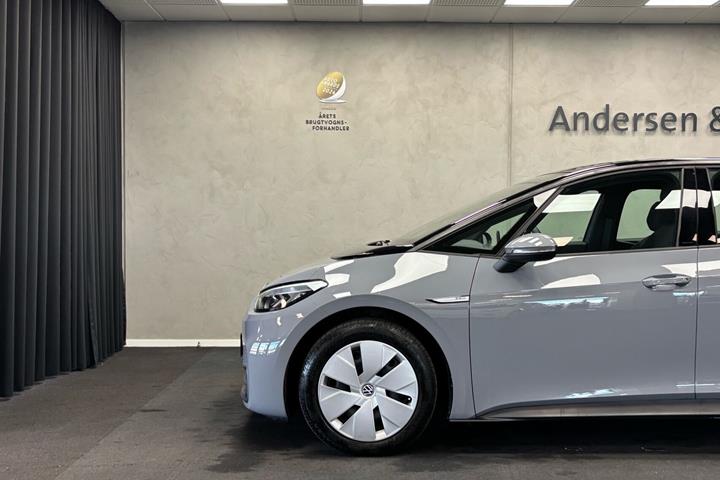 undefined VW ID.3 fra 2021