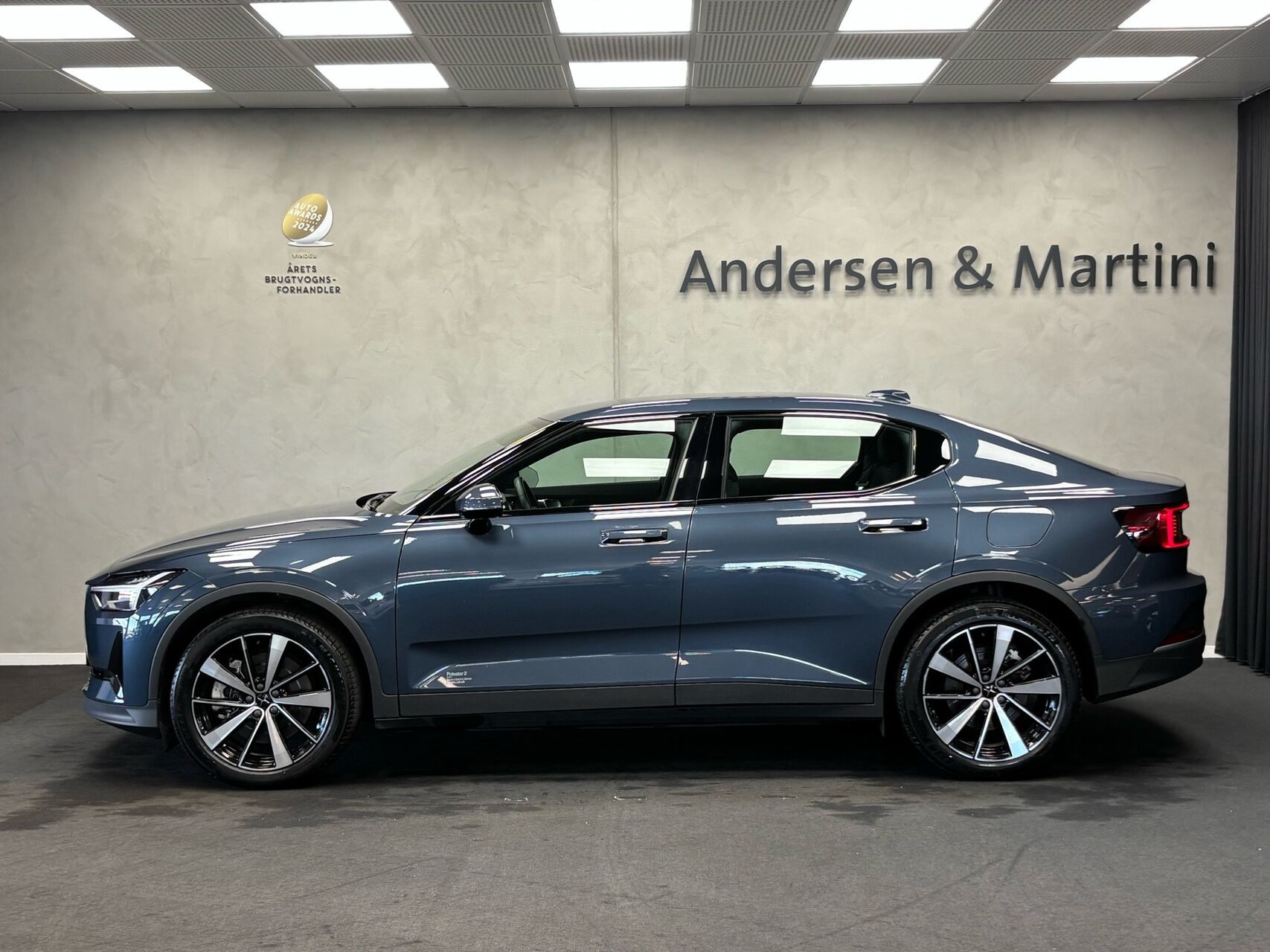 undefined Polestar 2 fra 2022