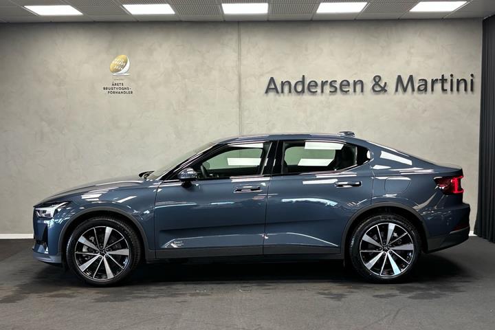 undefined Polestar 2 fra 2022