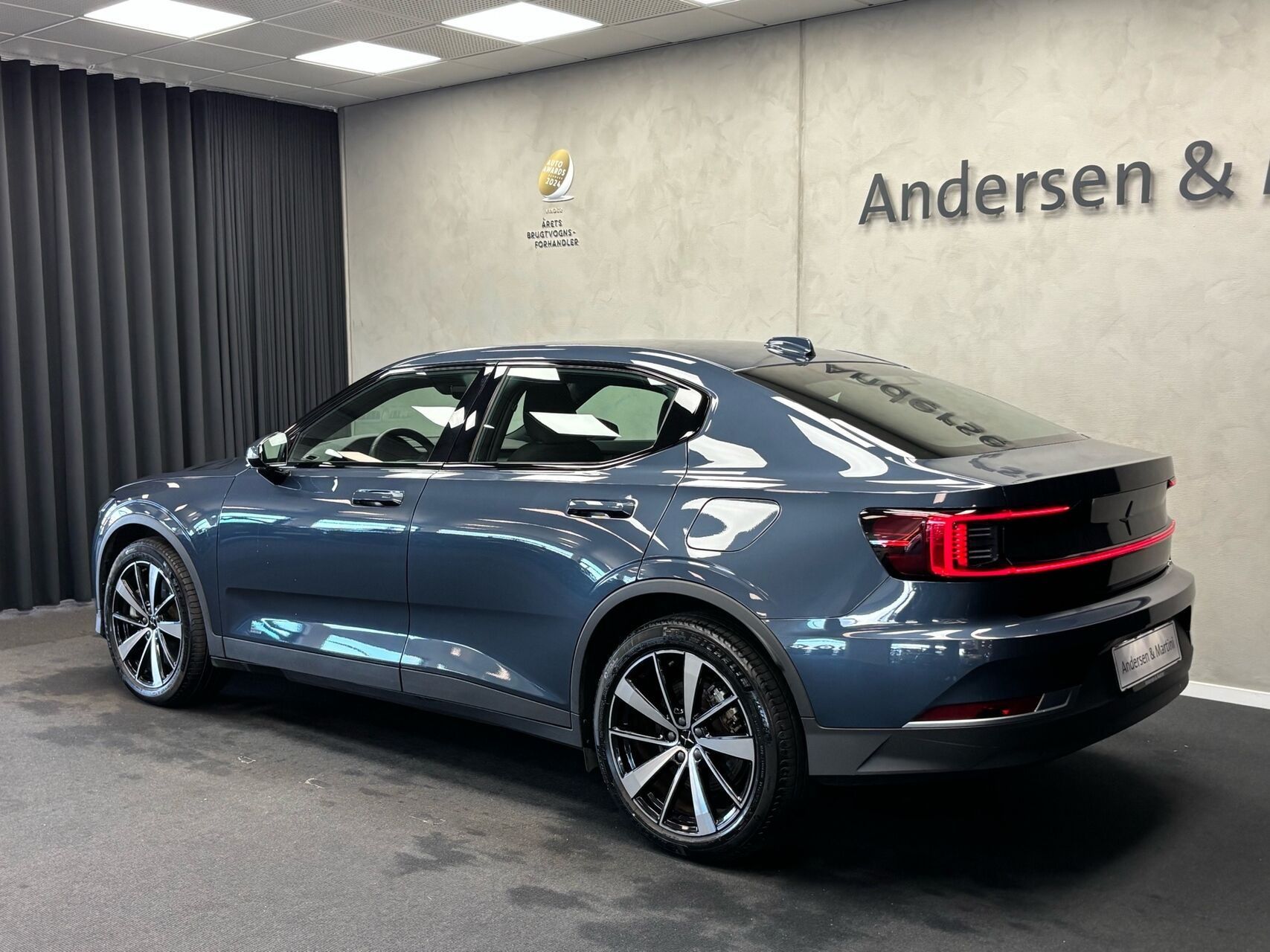 undefined Polestar 2 fra 2022