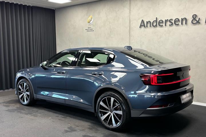 undefined Polestar 2 fra 2022