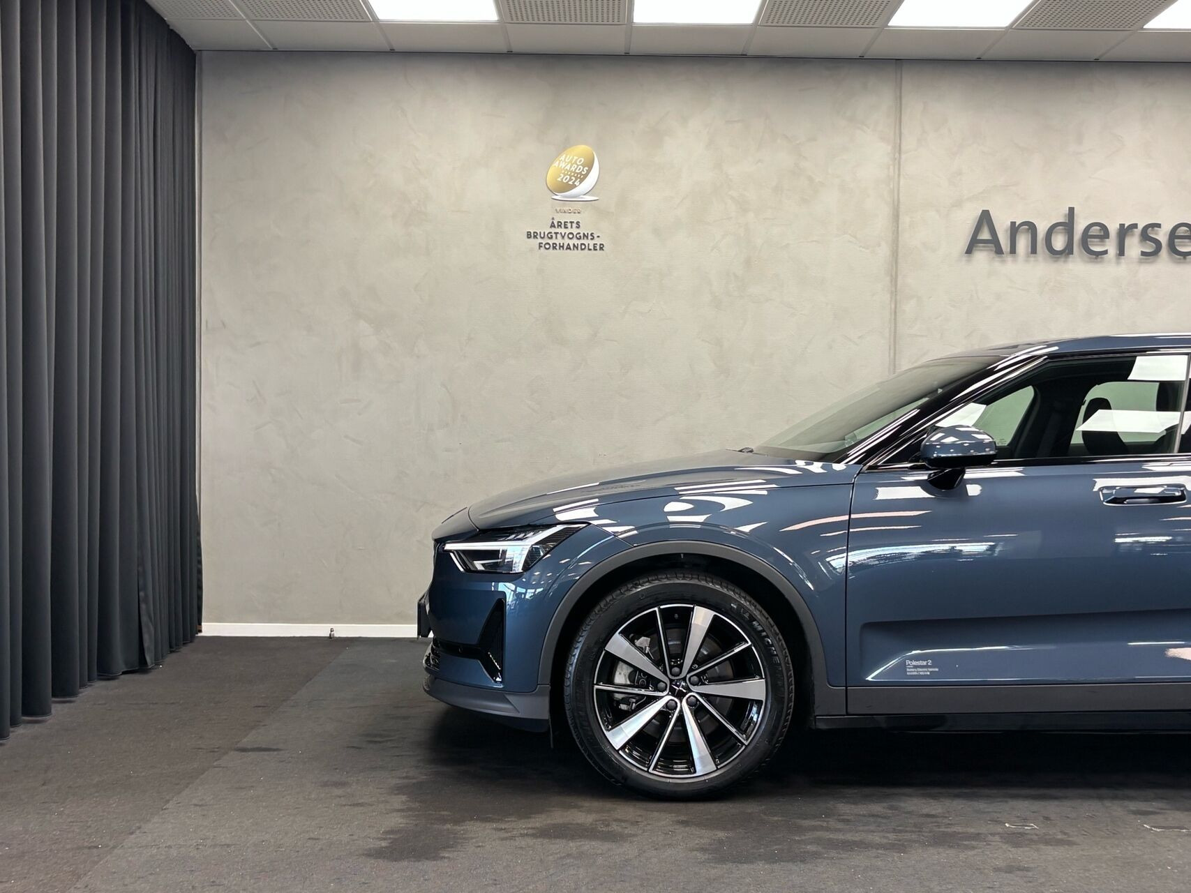 undefined Polestar 2 fra 2022