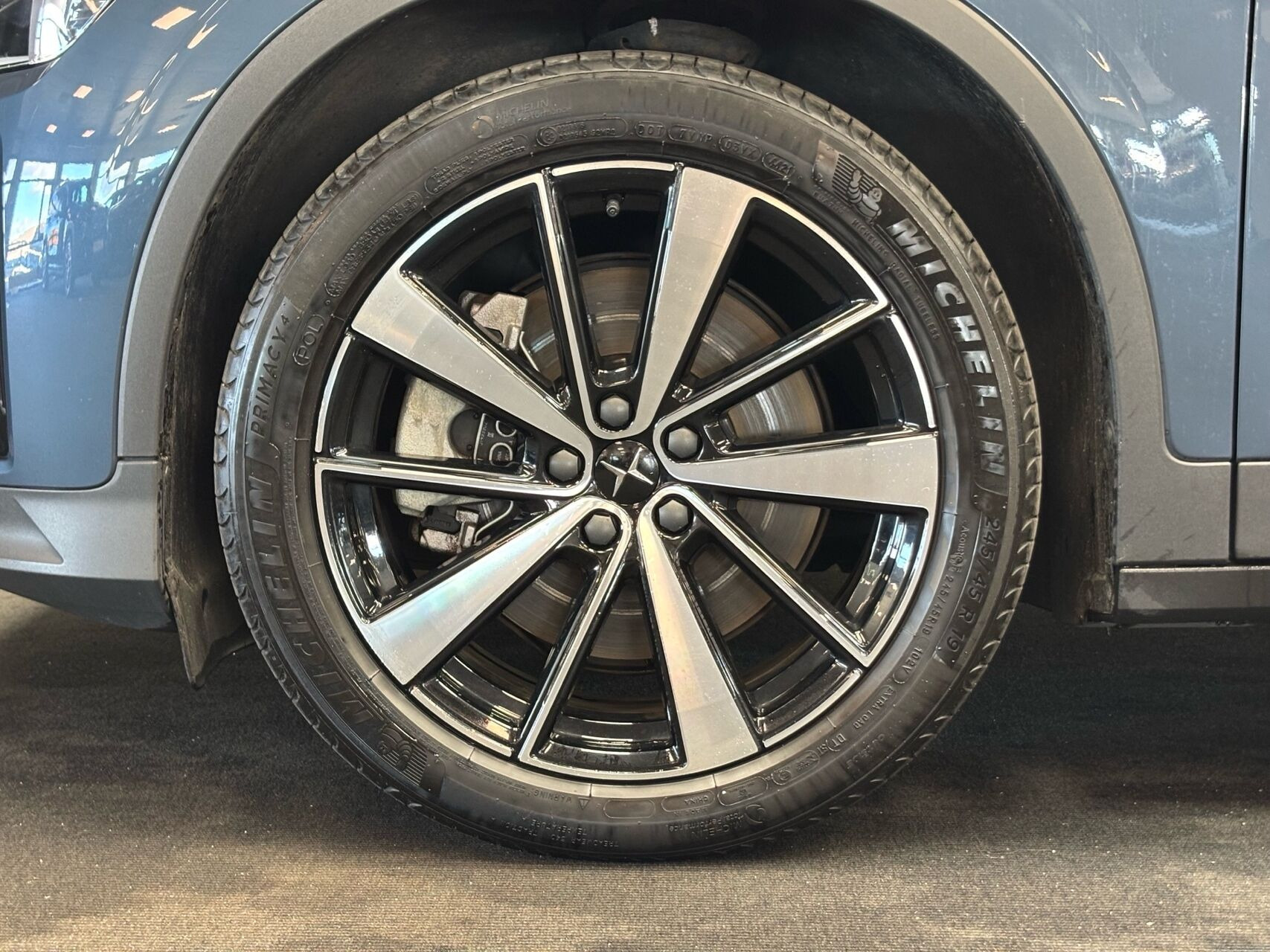 undefined Polestar 2 fra 2022