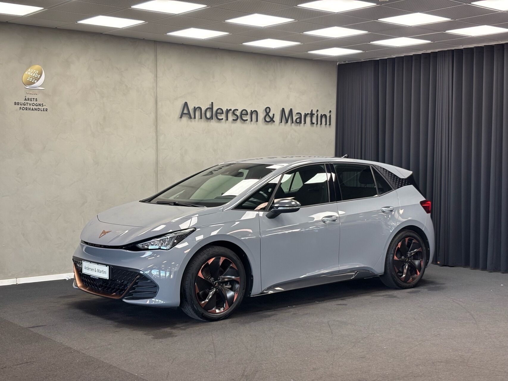 Cupra Born EL e-Boost 231HK 5d Aut.