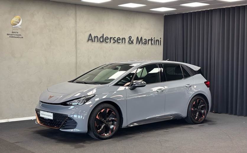 Cupra Born EL e-Boost 231HK 5d Aut.