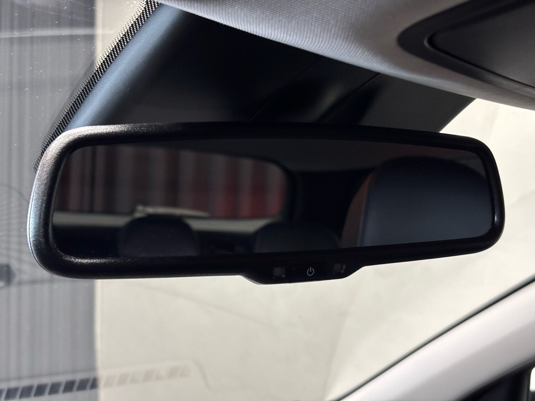 Hvid Kia Ceed fra 2020