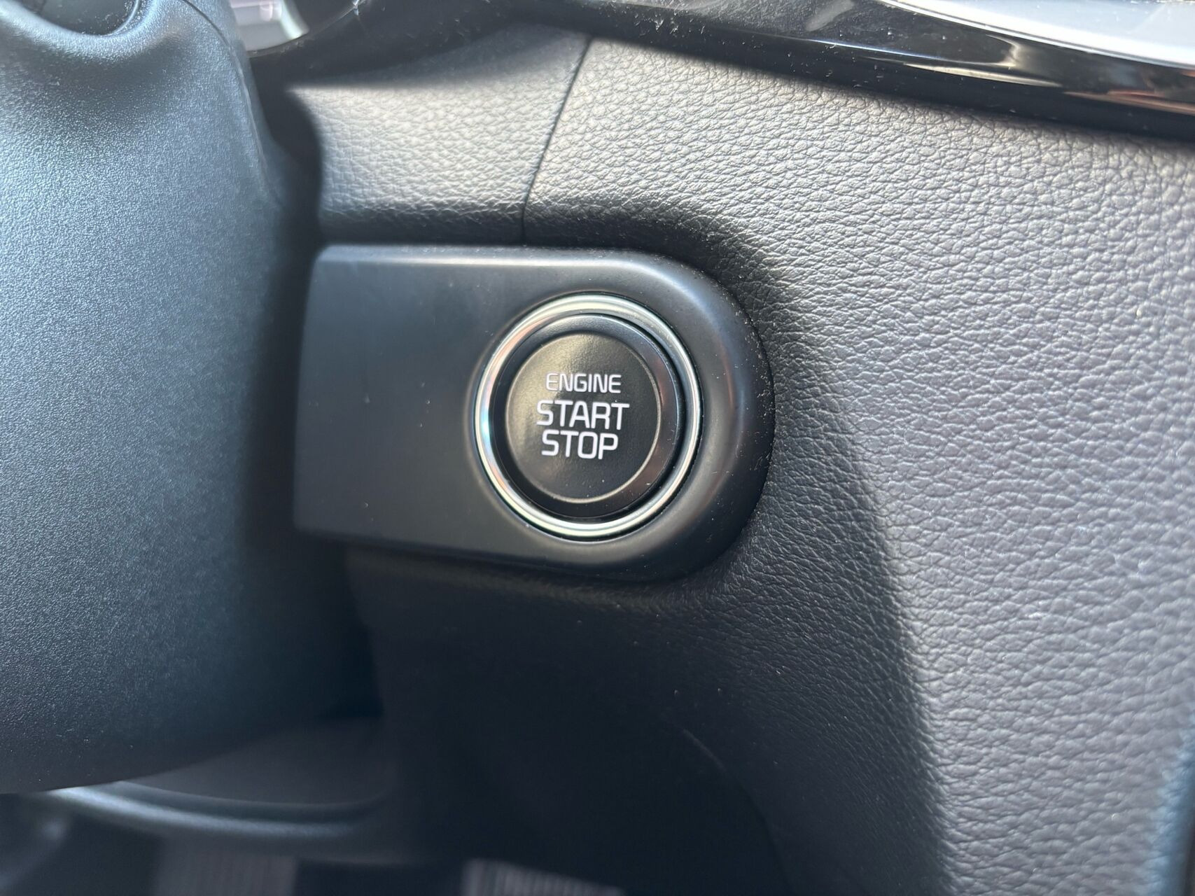 Hvid Kia Ceed fra 2020