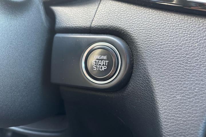 Hvid Kia Ceed fra 2020