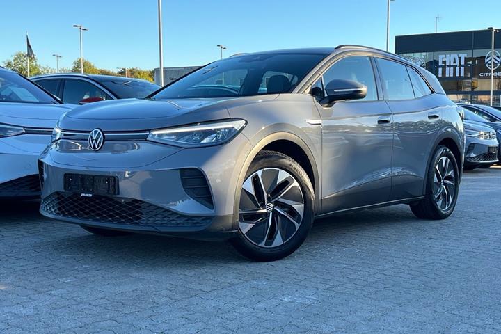Grå VW ID.4 fra 2022