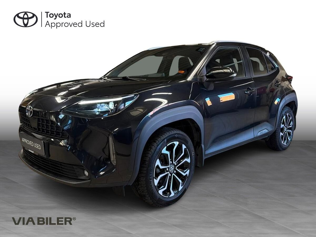 Toyota Yaris Cross 1,5 Hybrid Style 116HK 5d Trinl. Gear