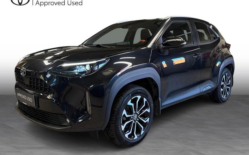Toyota Yaris Cross 1,5 Hybrid Style 116HK 5d Trinl. Gear