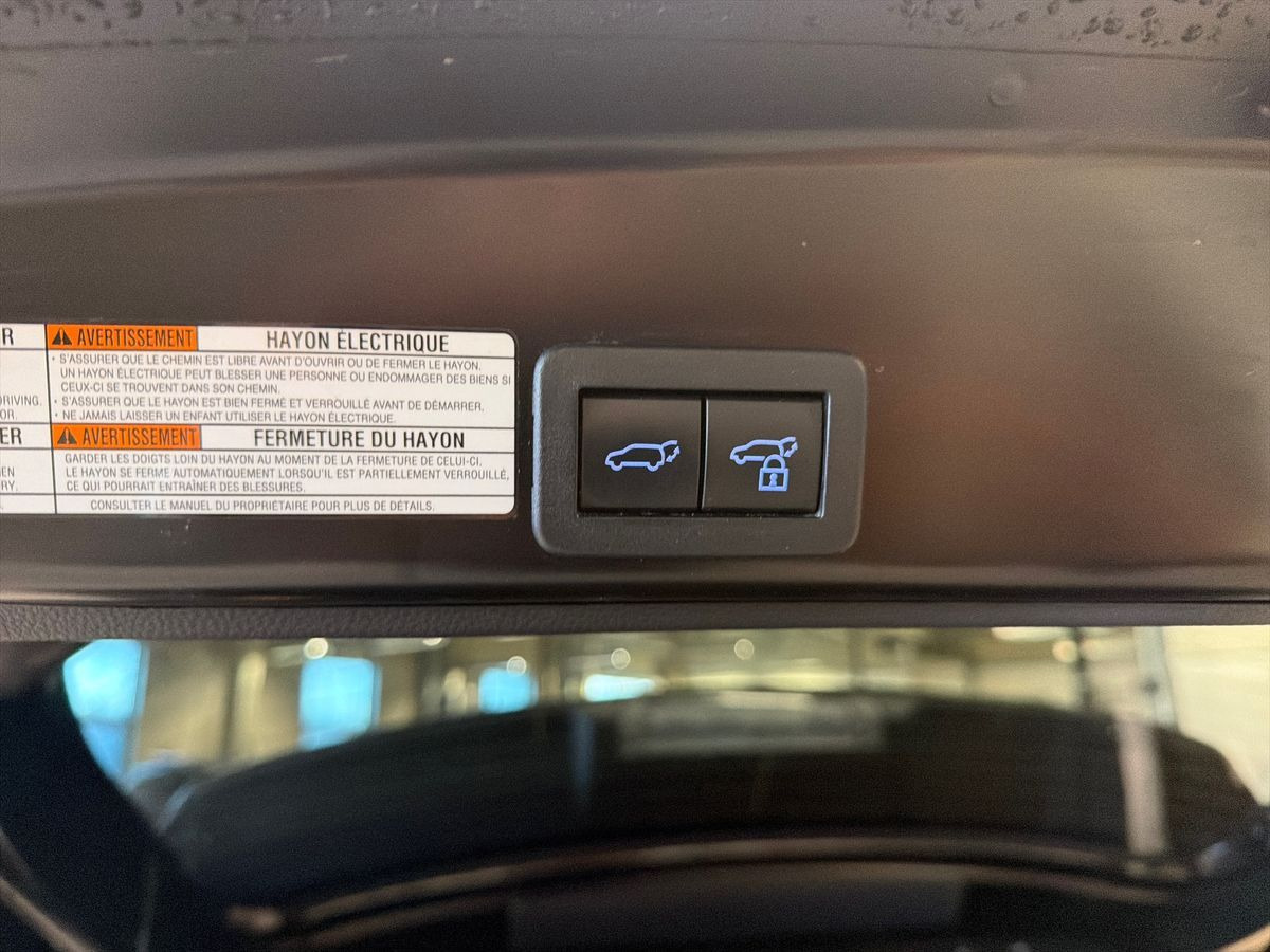 Sort Toyota Yaris Cross fra 2022