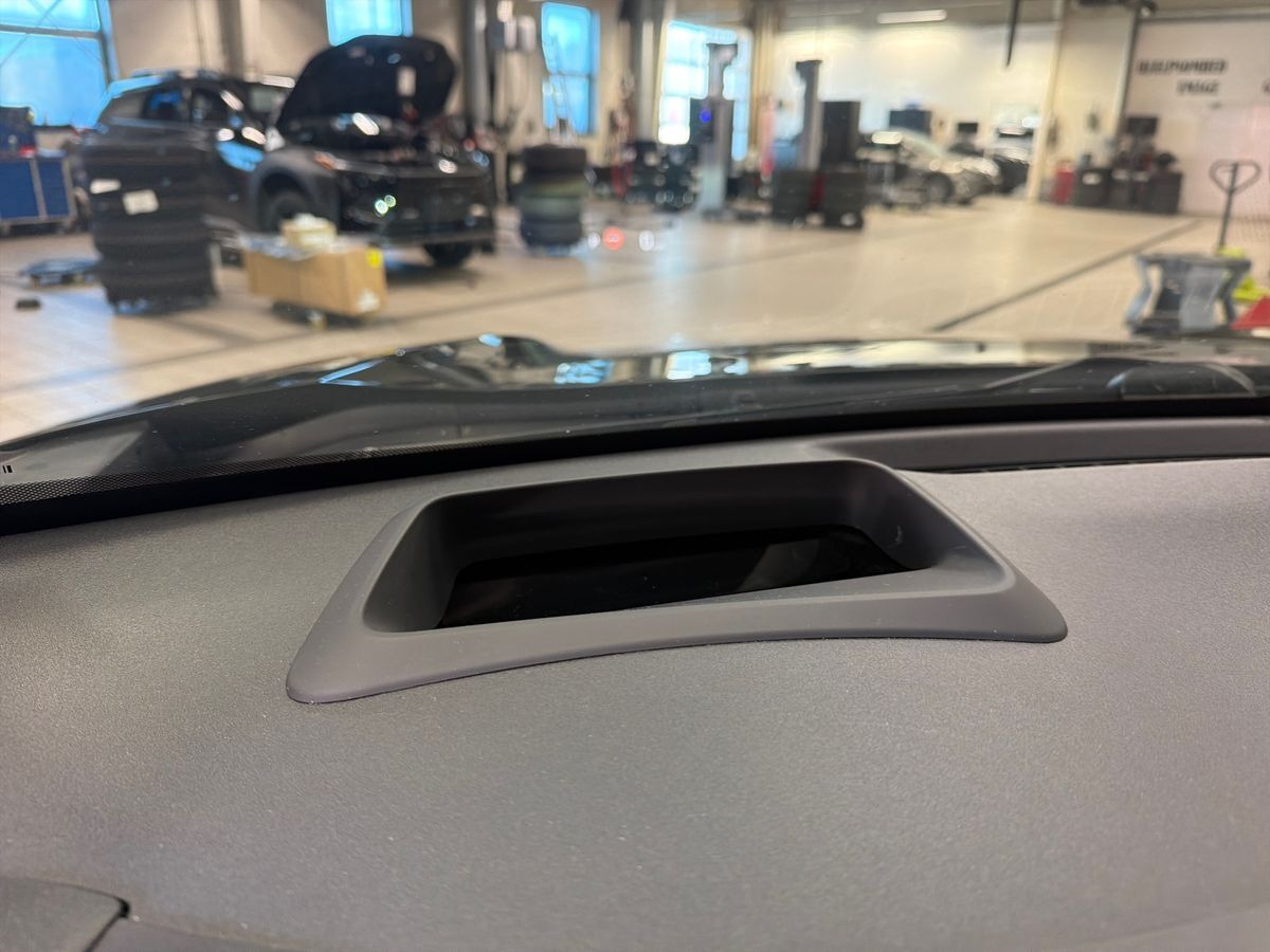 Sort Toyota Yaris Cross fra 2022
