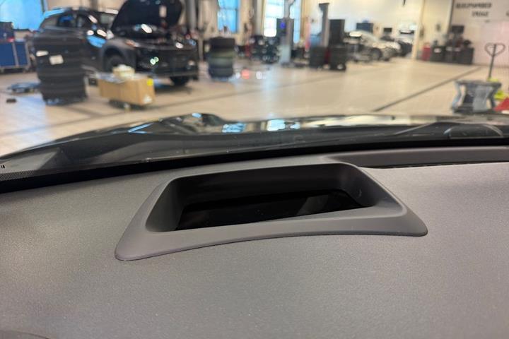Sort Toyota Yaris Cross fra 2022