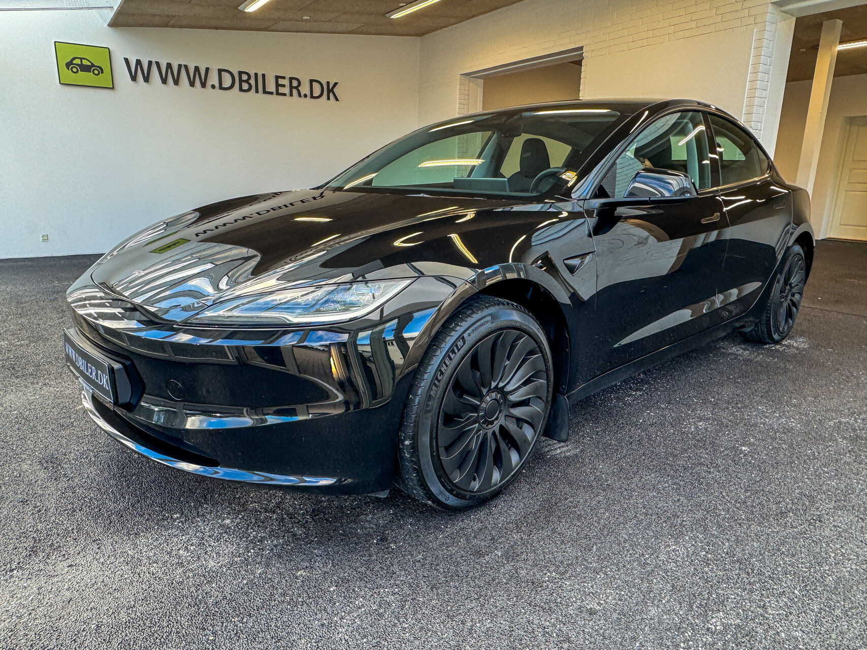 Tesla Model 3 EL 283HK Aut.