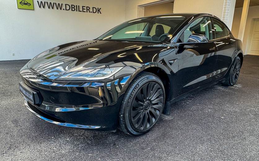 Tesla Model 3 EL 283HK Aut.