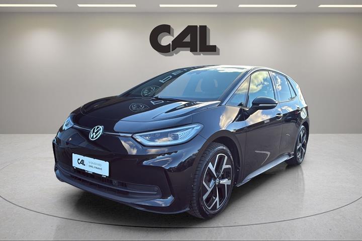 Sort VW ID.3 fra 2024
