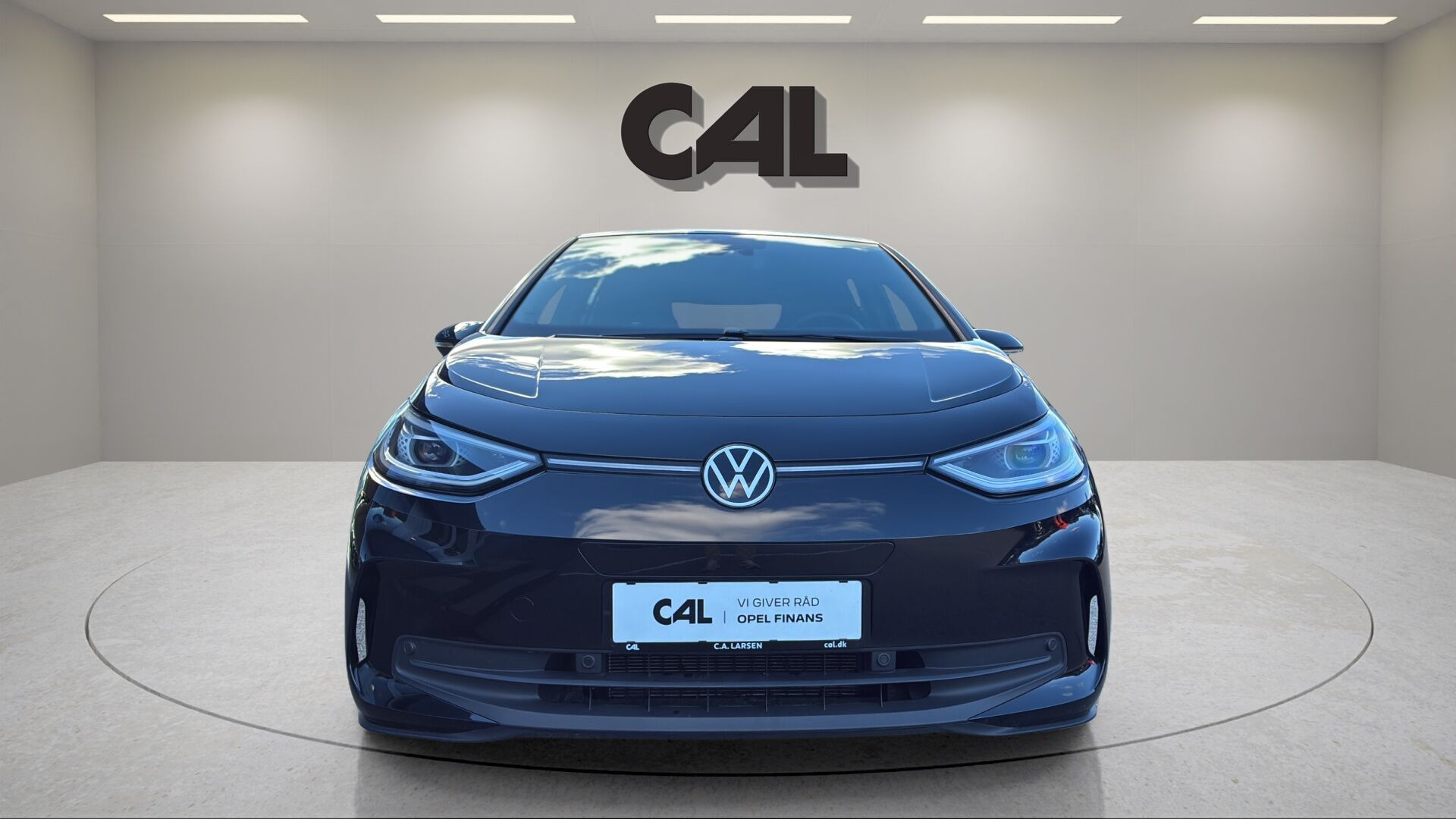 Sort VW ID.3 fra 2024