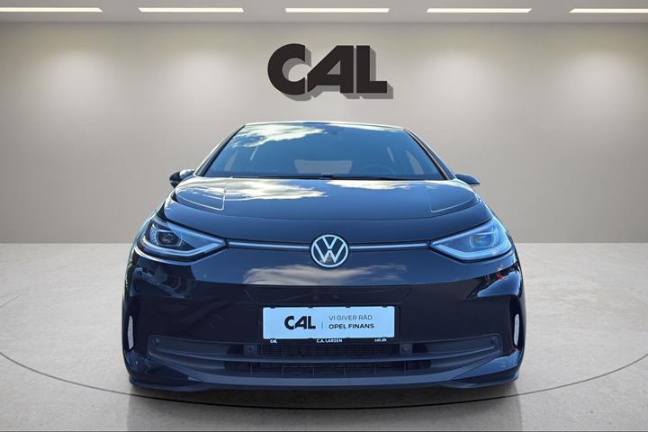 Sort VW ID.3 fra 2024