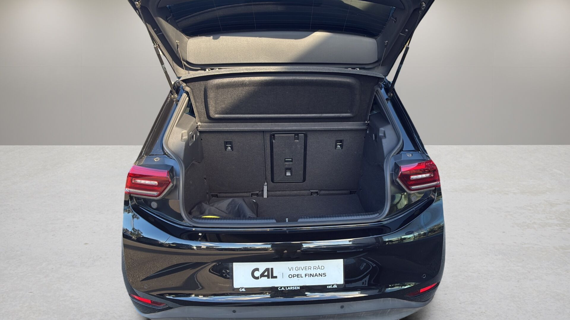 Sort VW ID.3 fra 2024