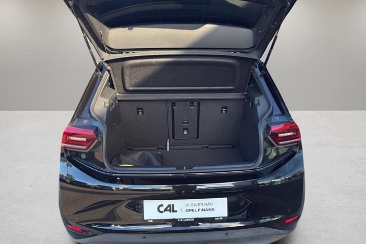 Sort VW ID.3 fra 2024