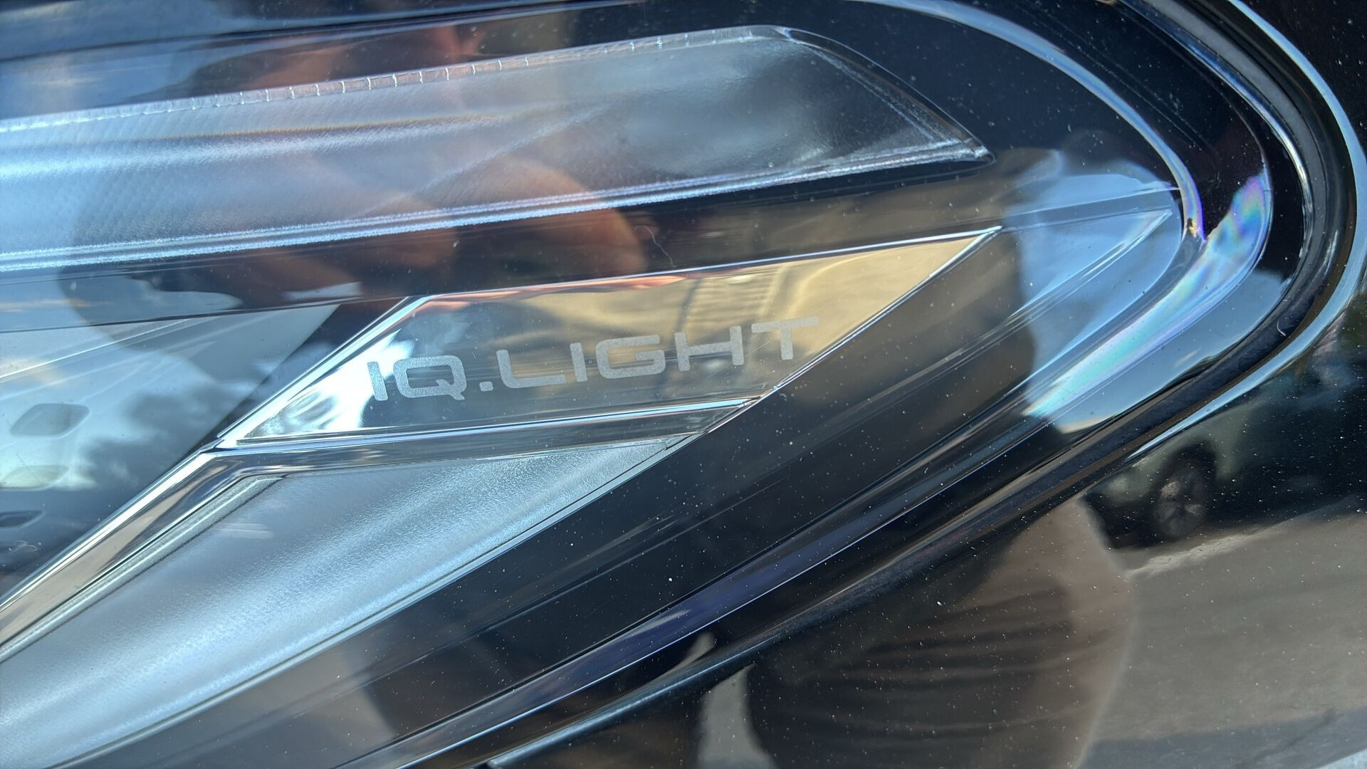Sort VW ID.3 fra 2024