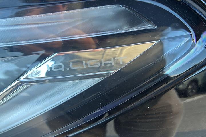 Sort VW ID.3 fra 2024