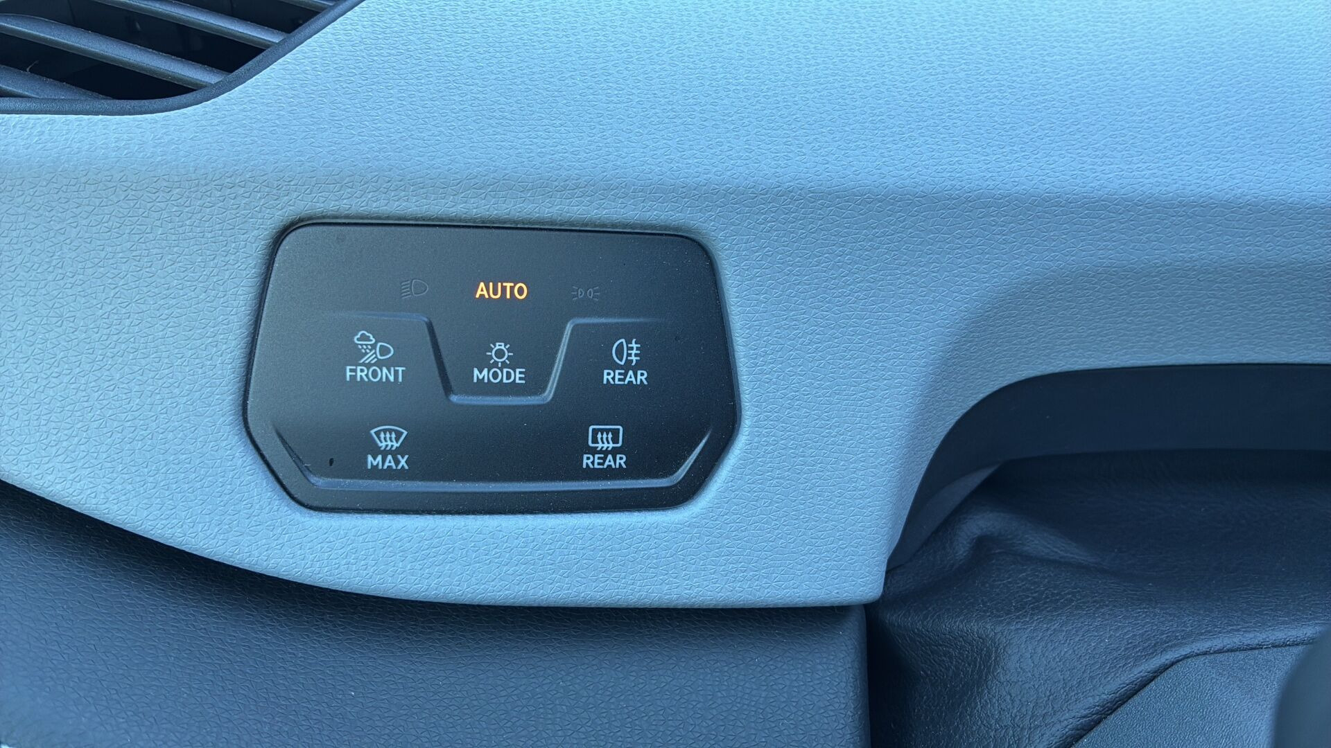 Sort VW ID.3 fra 2024