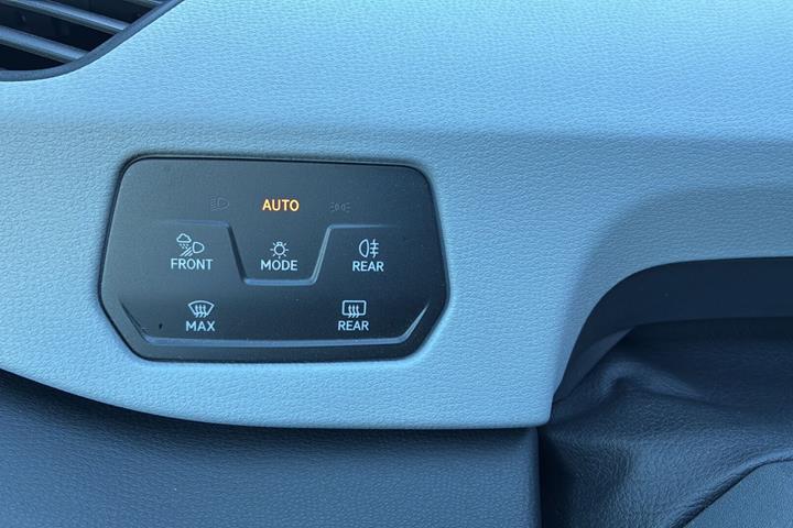 Sort VW ID.3 fra 2024