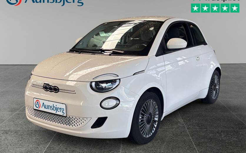 Fiat 500e EL Icon 118HK 3d Aut.