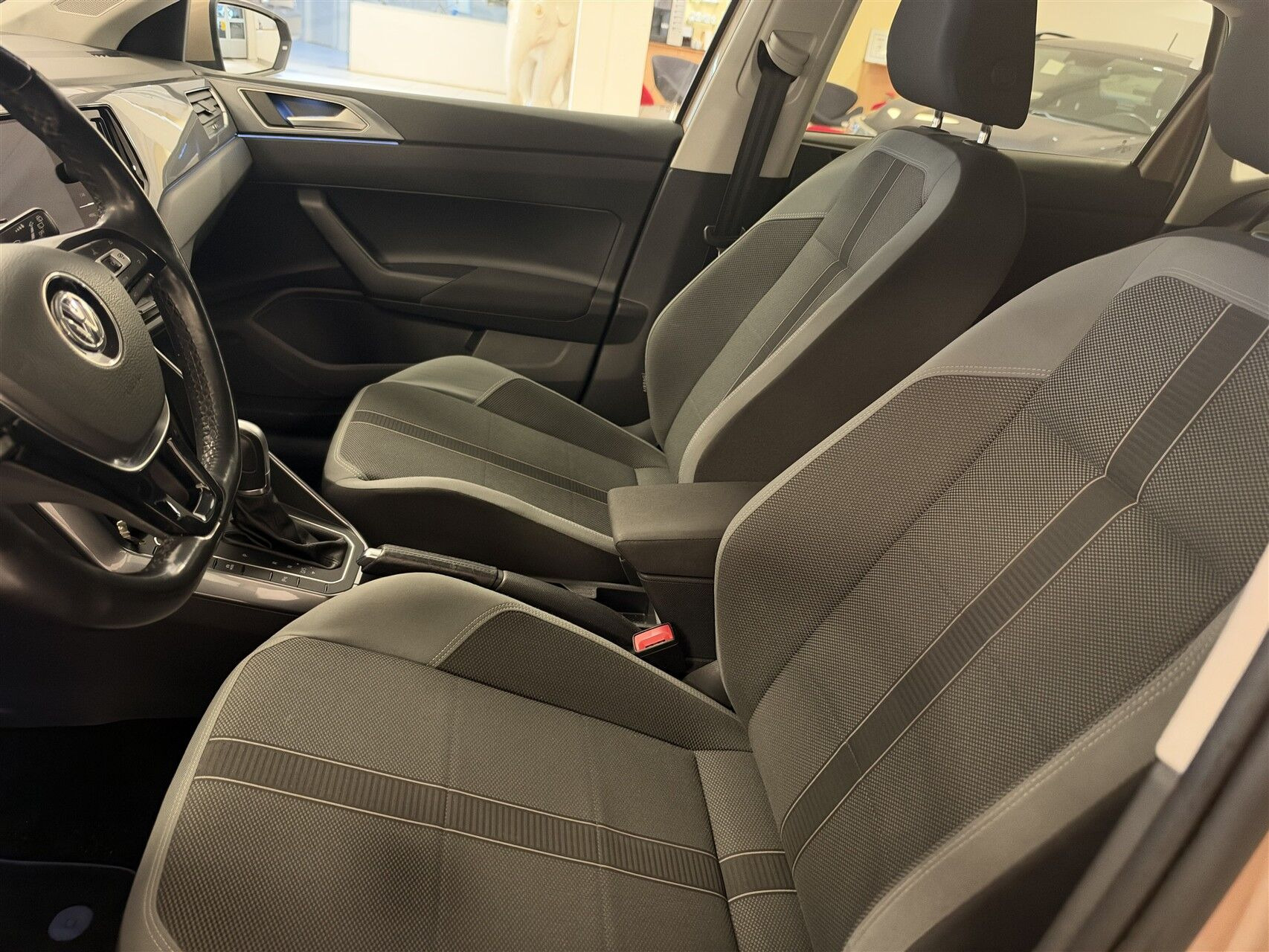 Kobber VW Polo fra 2018