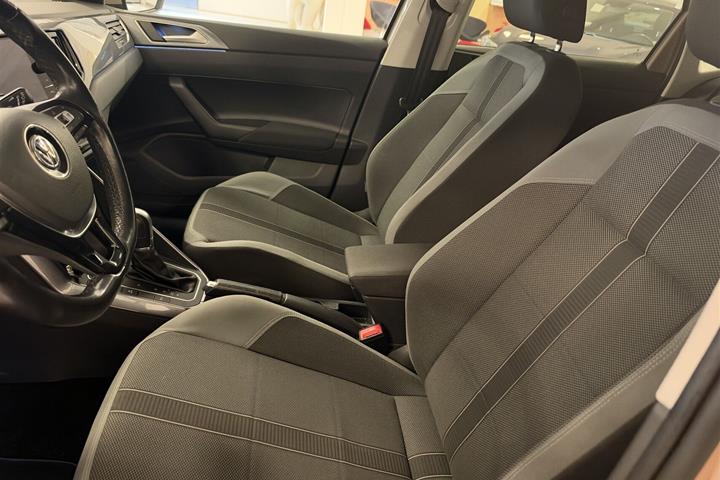 Kobber VW Polo fra 2018