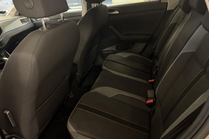 Kobber VW Polo fra 2018