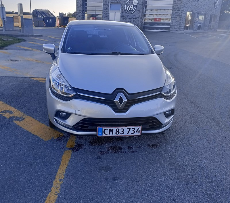 Renault Clio TCe 75 5d