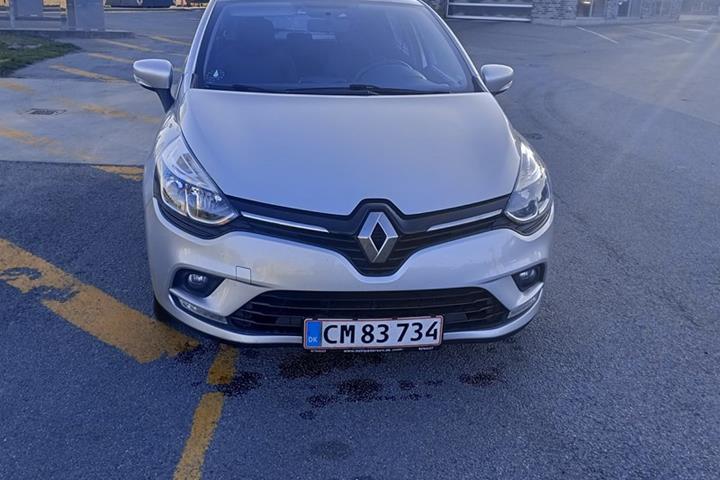undefined Renault Clio fra 2019