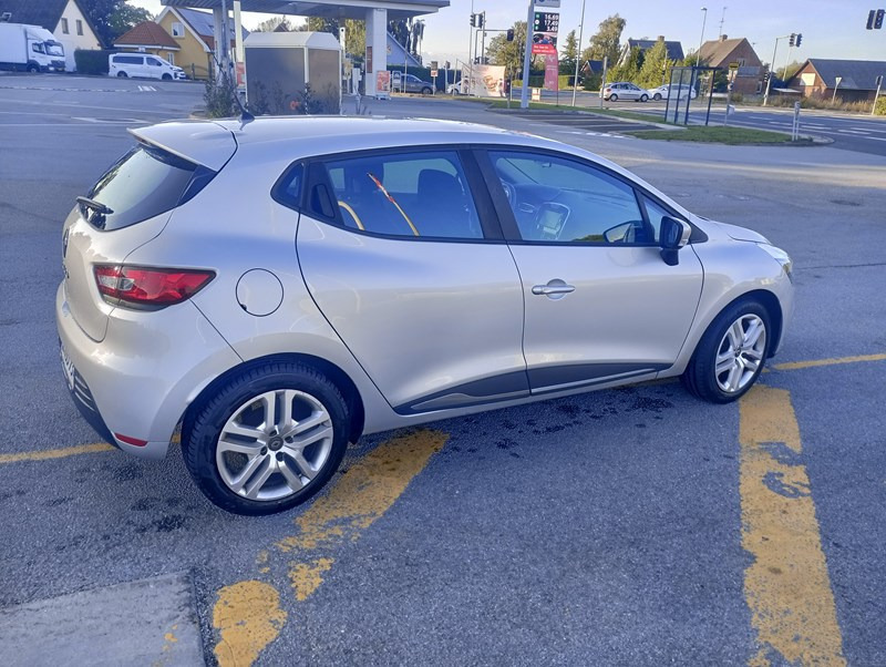 undefined Renault Clio fra 2019