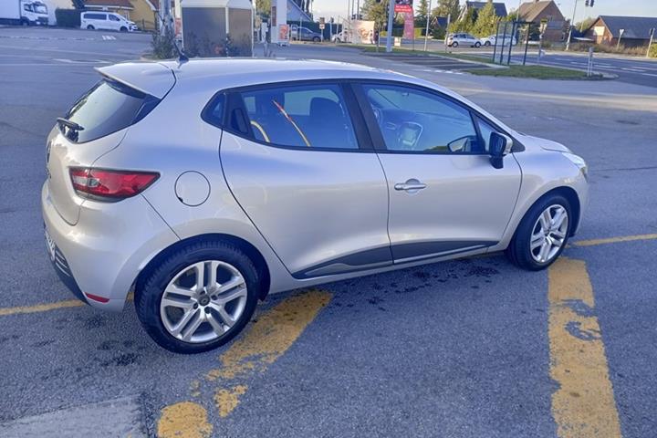 undefined Renault Clio fra 2019