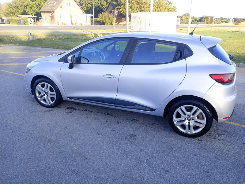 undefined Renault Clio fra 2019